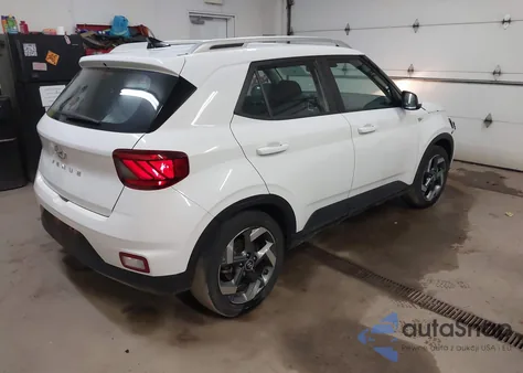 2022 Hyundai Venue Sel z USA, uszkodzony, nr VIN KMHRC8A33NU193889